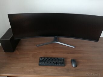 AlzaErgo Table ET1 NewGen + mohutná doska 180x80x3.5 - 13