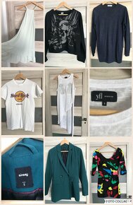 Dámske značkové oblečenie - veľkosť XS/S - 13