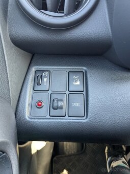Toyota Rav4 4x4 2.0 benzín 116kW 1. majiteľ. automat - 13