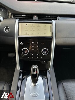 Land Rover Discovery Sport 2.0D I4 MHEV D165 AWD A/T SE, SR - 13