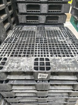 Plastove palety, paleta,Plast,drenaz - 13
