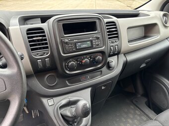 Renault Trafic 1.6dCi L1H1 - 13