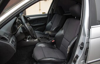 BMW 328i E46 2.8i 142 kW - 13