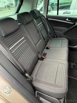 VW Tiguan,1.4TSI,28.000Km,122Ps,1.Majitel - 13
