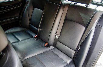 BMW Rad 7 740d xDrive, 225kW, A8, 4d. (2010 - 2012) - 13