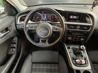 Audi A4 Avant 2.0 TDI Quattro 110kw S LINE - 13