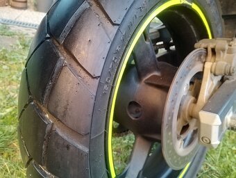 Suzuki  Vstrom 650 DL - 13