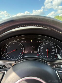 Audi A7 3.0TDI sportback - 13
