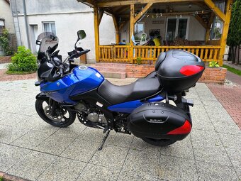 Suzuki V-Strom dl 650 A ABS rv.12.2007 - 13