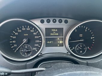 Mercedes ML 280 CDI, 140kw Automat - Facelift - 13