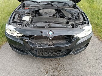 BMW 320d- 140kw F31 2018 MPaket Facelift 170t km - 13