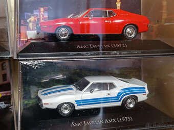 AUTOMODELY 1:43 – časť 4 (USA cars) - 13