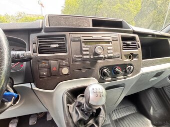 FORD TRANSIT 350L klima - 13