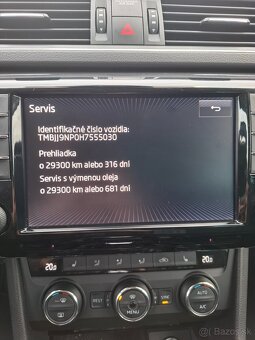 Škoda Superb Combi 2.0 TDI 190k Style DSG EU6 - 13