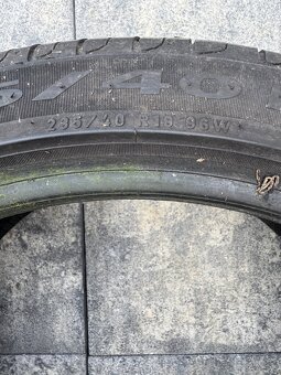 Predám Disky a pneu BMW - 13