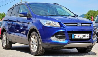 Ford Kuga 2.0 TDCi Duratorq 150k Titanium AWD - 13