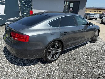 Audi A5 2.0 TDI DPF multitronic - 13