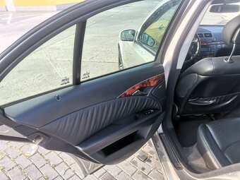 Mercedes E320cdi, W211, 150kw - 13