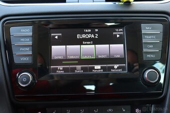 Škoda Octavia 1.6 TDI GreenLine Ambition - 13