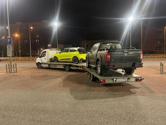 Autoprepravnik, PRENÁJOM - 13