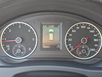 VW Tiguan 2.0 TDi - 4x4 - DSG - SPORT - 180.641KM (501008) - 13