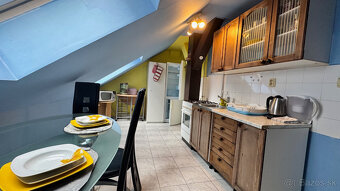 Veľkometrážny LOFT v centre BRATISLAVY 101m2,aj pre študent. - 13