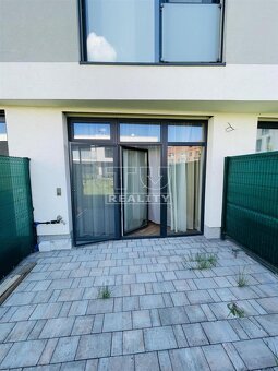 Predaj dizajnového 2.izb.bytu so záhradou vo viladomoch... - 13