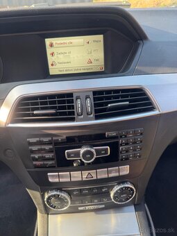 Mercedes benz C Kombi 220cdi 4 MATIC - 13