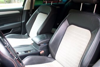 Volkswagen Passat 2.0 TDI, R-Line, odpočet DPH - 13