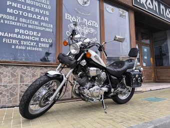 Yamaha XV 1100 Virago Uh Hradiště - 13