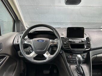 Ford Tourneo Connect XL 1.5 TDCi 7-miestny - 13