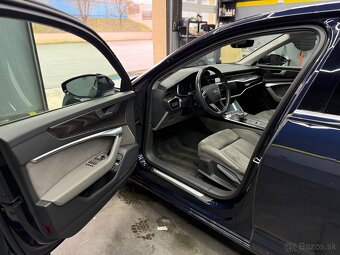 Audi A6 45 TDI quattro,sedan,10/2019 3.0TDI - 13