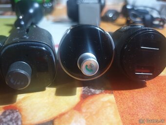 Predam rozne transmitre FM Bluetooth - 13