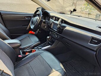 Toyora Corolla 1.6 Benzin + LPG, r.v. 2014, 317xxx km - 13