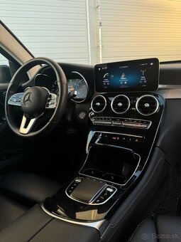 Mercedes-Benz GLC 200 - 4Matic - 2020 - 145 kW - Odpočet DPH - 13