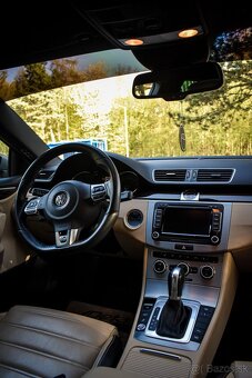 VW CC 2.0TSI (CCZB) R-line, SK pôvod, 128 000km - 13