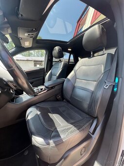 Mercedes GLE coupe 350d 4matic,AMG line (DPH) - 13