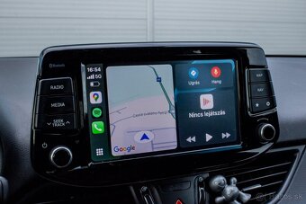 Hyundai i30 1.4 T-GDi 7DCT / AJ NA SPLÁTKY / PROTIÚČET - 13