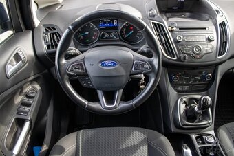 Ford C-Max 1.0 EcoBoost 125k Trend /AJ NA SPLATKY/ - 13