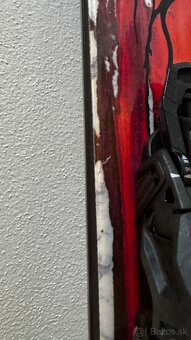 Lyže Atomic Bent Chetler 110 180cm, Atomic Shift 13 MNC - 13