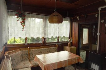 Rekreačná chata so sup.č. na pozemku 8á, Šoporňa - 13