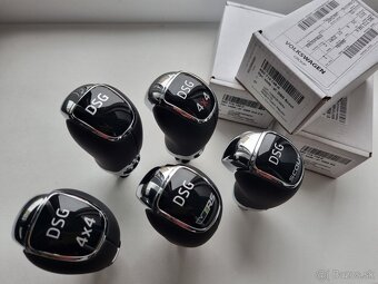 DSG HLAVICA pre ŠKODA auto - 13