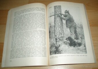 Práce psa při lovu - 13