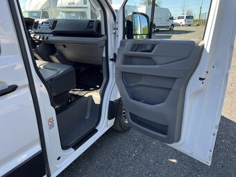 Prodám Volkswagen Crafter 4Motion - 4x4. 2.0TDi. 130kw. 6 mí - 13