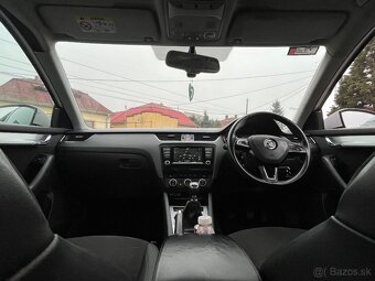 Skoda octavia III MK3 2.0tdi 110kw CRM - 13