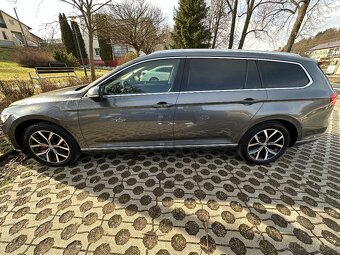 Predám passat b8 Higline - 13