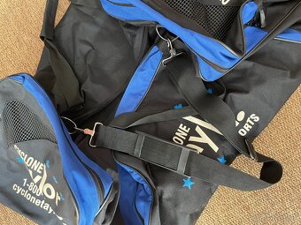 Predám CYCLONE TAYLOR hokejovú tašku - 13