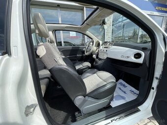 Fiat 500C 100HP 1.4 16V - 13