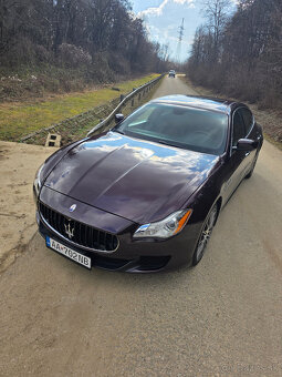 Maserati Quattroporte s - 13