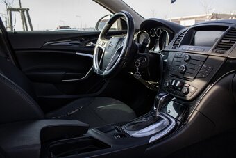 Opel Insignia A 2.0 CDTI 4x4 118kw OPC automat - 13